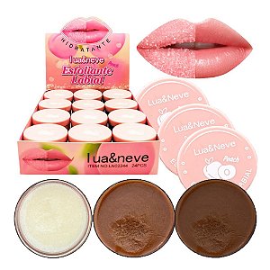 Lua&Neve - Esfoliante Labial Hidratante LN02244 - 24 Und