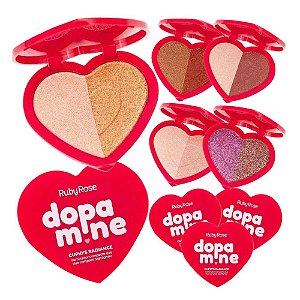 Ruby Rose - Iluminador Dopamine Duo HBF1602 - UNIT