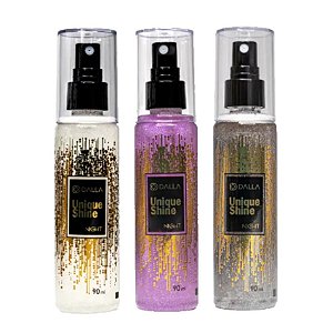 Dalla - Bruma Iluminadora Unique Shine 3 Cores - 3 Und