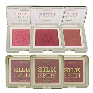 Ruby Rose - Blush em Creme Silk Skin G1 - 6 Und