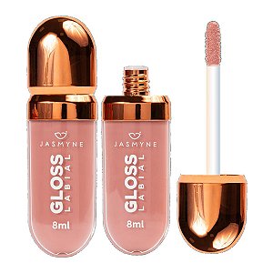 Jasmyne - Gloss Labial Cor 2 JS011302 - UNIT