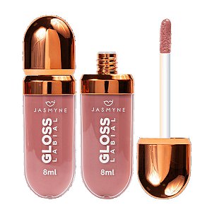 Jasmyne - Gloss Labial Cor 3 JS011303 - UNIT