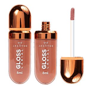 Jasmyne - Gloss Labial Cor 4 JS011304 - UNIT