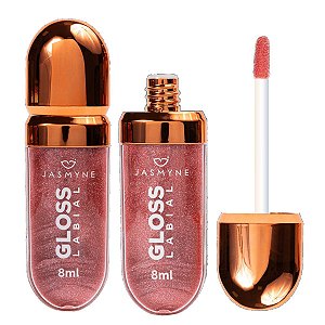 Jasmyne - Gloss Labial Cor 7 JS011307 - UNIT
