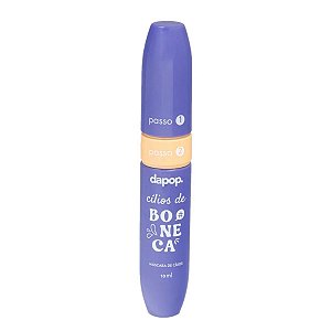Dapop - Mascara de Cilios 2 em 1 Boneca MK1341 - UNIT