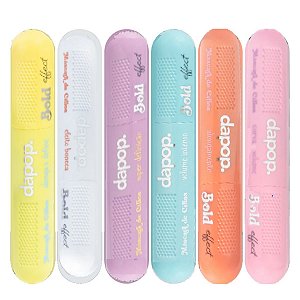 Dapop - Mascara de Cilios Bold Effect MK1342 - 6 Und