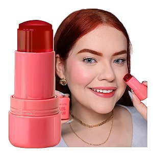 SP Colors - Jelly Blush Stick Gelatinoso SP245 Cor 02