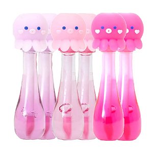 Pink 21 - Lip Gloss Aqua Polvo CS3654 - 6 Und