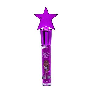 Pink 21 - Lip Gloss Pop Star CS4595 - Roxo