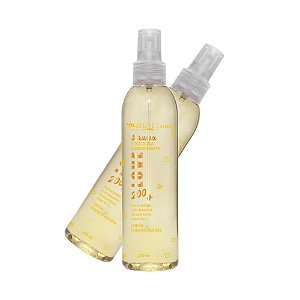 Max Love - Bruma Fixadora Antioxidante Aloe Vera