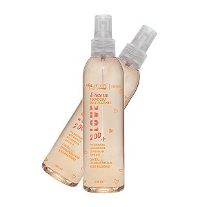 Max Love - Bruma Fixadora Revitalizante - UNIT