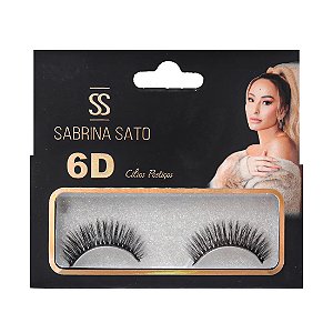 Sabrina Sato - Cilios Posticos 6D SS3296 - UNIT