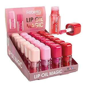 Febella - Lip Oil Magic LG40526 - 24 Und