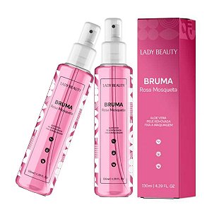 Lady Beauty - Bruma Rosa Mosqueta LB06 - UNIT