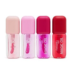 Febella - Lip Oil Magic LG40526 - 12 Und