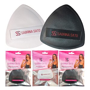Sabrina Sato - Esponja para Po Triangulo SS3085 - 6 Und