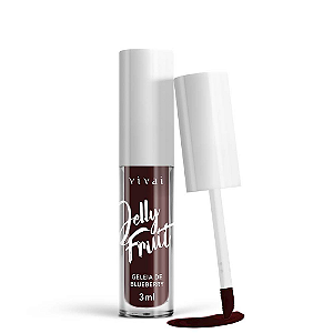 Vivai - Jelly fruit Lip Tint 3042 - Blueberry (Val: 11/24)