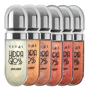 Vivai - Hidra Gloss Glitter 3201 G1 - 6 Und