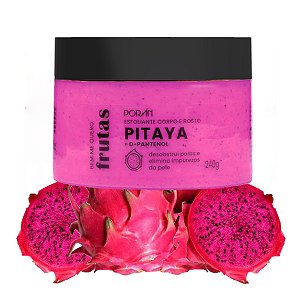Poran - Esfoliante Corpo e Rosto Pitaya PR210 - UNIT