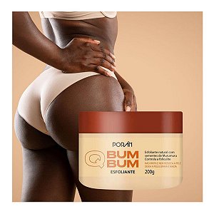 Poran - Esfoliante Q Bumbum PR30 - UNIT