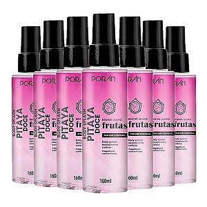 Poran - Body Splash Pitaya Doce PR213 - 6 Und