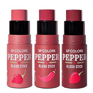 SP Colors - Blush Stick Pepper SP383 - 6 Und