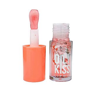 Pink 21 - Lip Oil Only Kiss CS4528 - Rosa COR 02