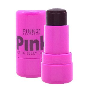 Pink 21 - Ultra Jelly Blush Roxo CS5269 - Cor 04
