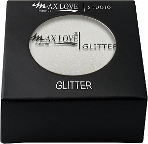 Max Love - Sombra Glitter  Cor 18 Neon