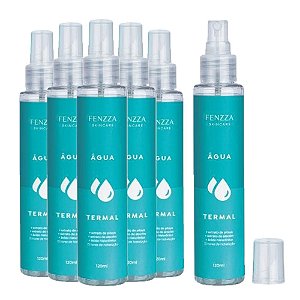 Fenzza - Agua Termal + Acido Hialuronico FZ62004 - 6 Und