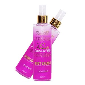 Miss Rose - Body Splash Deusa do Nilo MR103B - UNIT