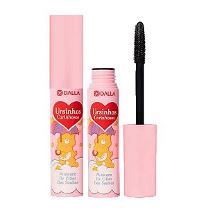 Dalla - Mascara de Cilios Ursinhos Carinhosos Peel Off - Sonhos