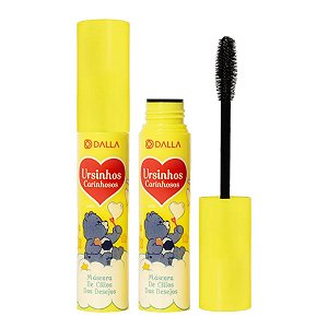 Dalla - Mascara de Cilios Ursinhos Carinhosos - Desejos