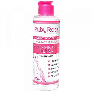 Ruby Rose - Água Micelar 200 ml HB304