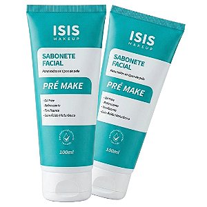 ISIS - Sabonete Facial Pré Make Acido Hialuronico