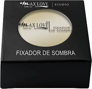 Max Love - Fixador de Sombras e Glitter