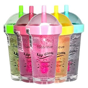 Lua e Neve - Lip Gloss Milk Shake Glow LN02270 - 6 Und