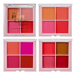 Lyrics - Paleta de Blush Skin Perfection HB103942 - 3 Und