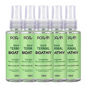 Poran - Agua Termal Bioathiv PR110 - 12 Und