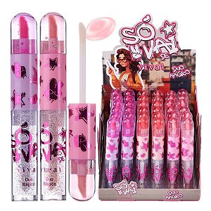 Vivai - Lip Gloss Duo Magico So Vai 3140 - 36 Und