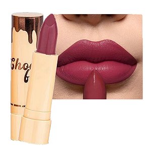 Fenzza - Batom Soft Matte Choco FZ20086 - FLORESTA NEGRA