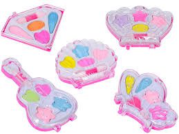 Discoteen - Kit de Maquiagem Infantil ( 06 Unidades ) HB86504