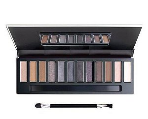 Mia Make - Paleta de Sombras Smoky Eyes