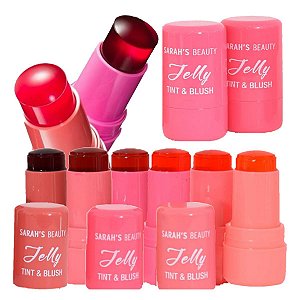 Sarahs - Jelly Blush Bastão S6457 - 06 Und