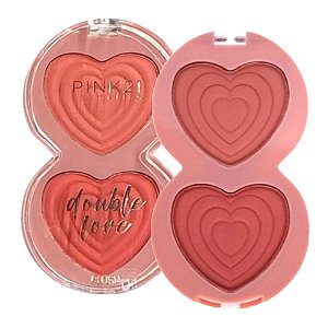 Pink 21 - Blush Double Love CS5073 - COR 03