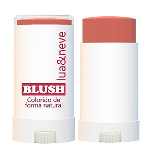 Lua e Neve - Blush Bastão Stick LN02334 A - COR 03