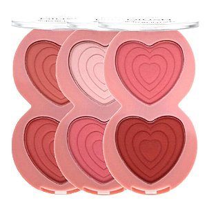 Pink 21 - Blush Double Love CS5073 - 6 Und