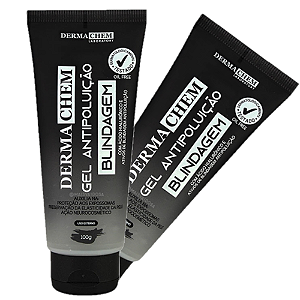 Dermachem - Gel Antipoluição Blindagem 05699