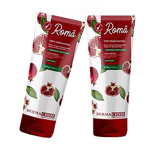 Dermachem - Creme Corporal Roma com Niacinamida - UNIT