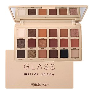 Ruby Rose - Paleta De Sombra Mirror Shade Glass - Hbf2603